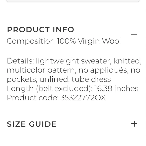 Moschino Skirt - Picture 14 of 15